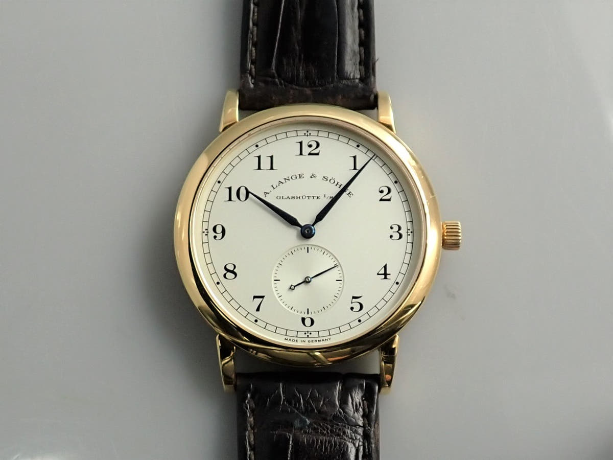 A. Lange &amp; Söhne 1815 &lt;Warranty, Box, etc.&gt;