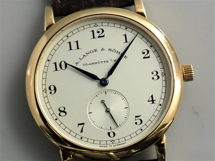 A. Lange &amp; Söhne 1815 &lt;Warranty, Box, etc.&gt;