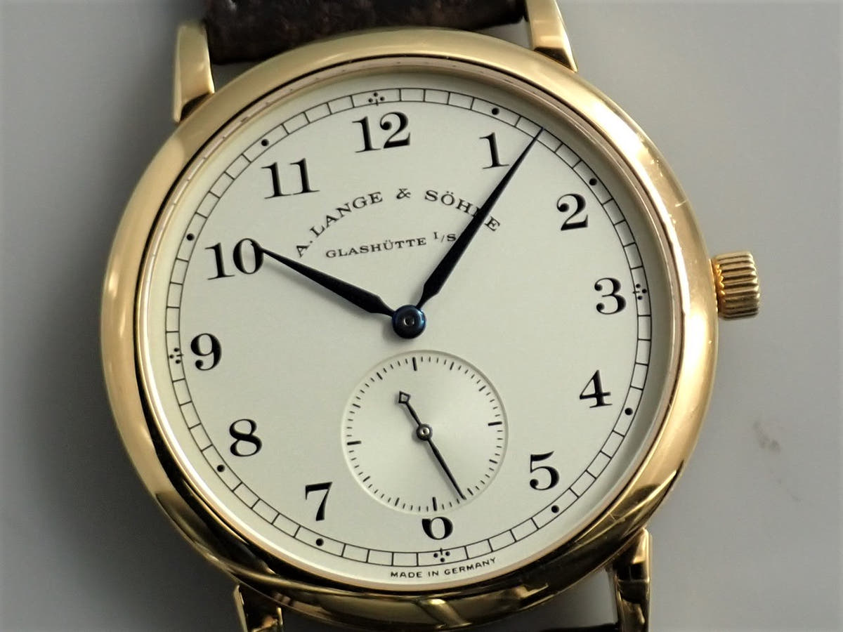 A. Lange &amp; Söhne 1815 &lt;Warranty, Box, etc.&gt;