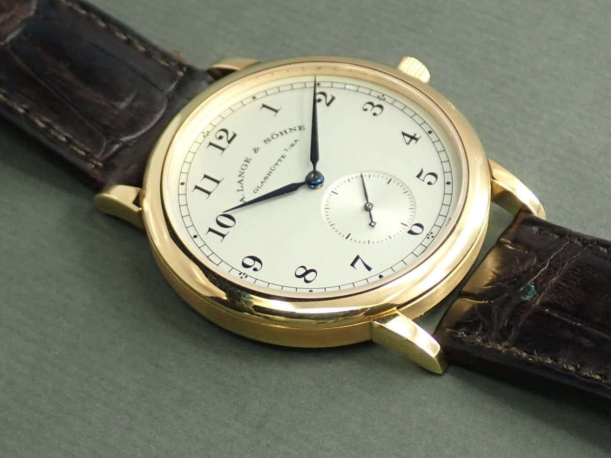 A. Lange &amp; Söhne 1815 &lt;Warranty, Box, etc.&gt;