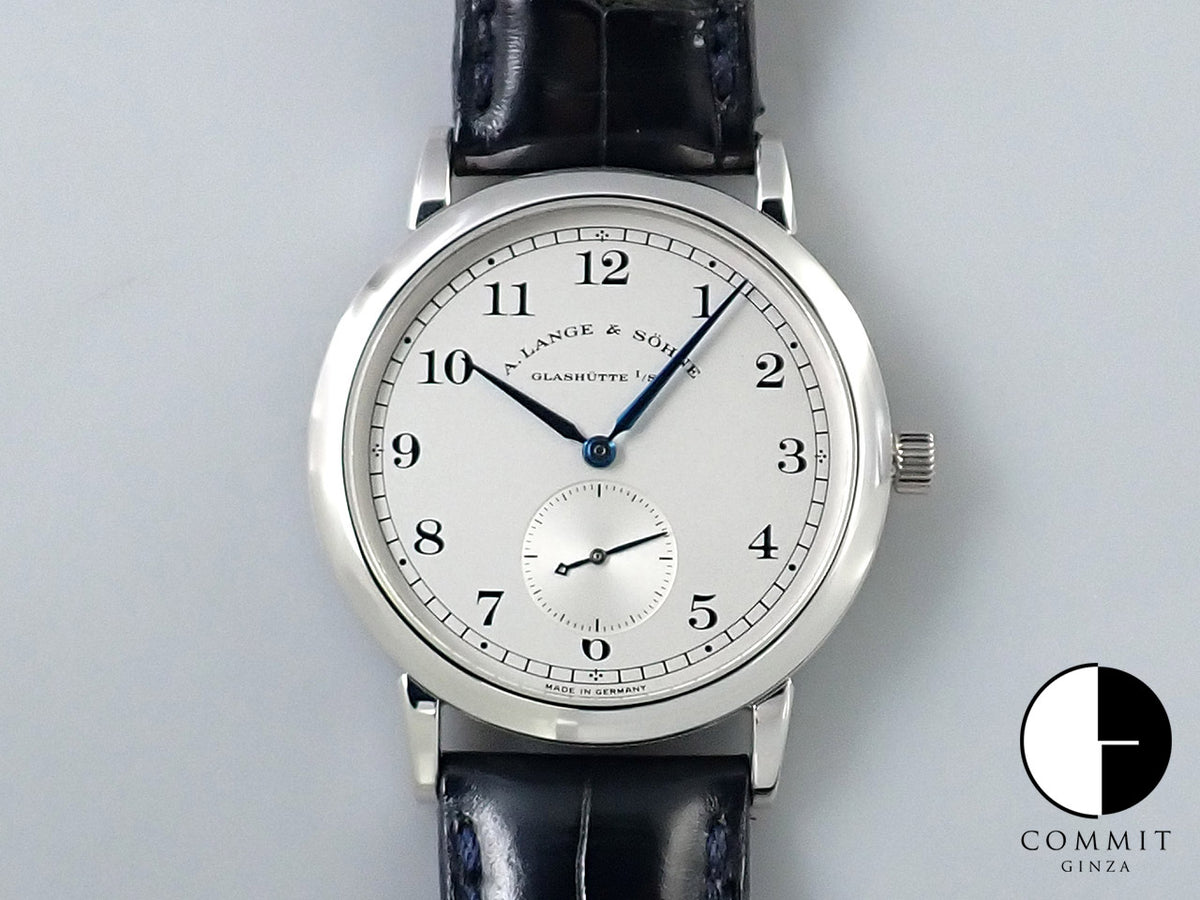 A. Lange &amp; Söhne 1815 Ref.206.025 Silver Dial Used S3343347