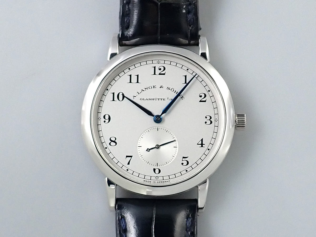 A. Lange &amp; Söhne 1815 Ref.206.025 Silver Dial Used S3343347