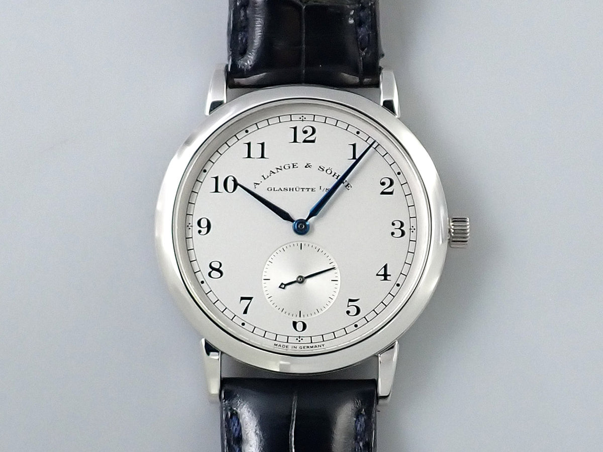 A. Lange &amp; Söhne 1815 Ref.206.025 Silver Dial Used S3343347