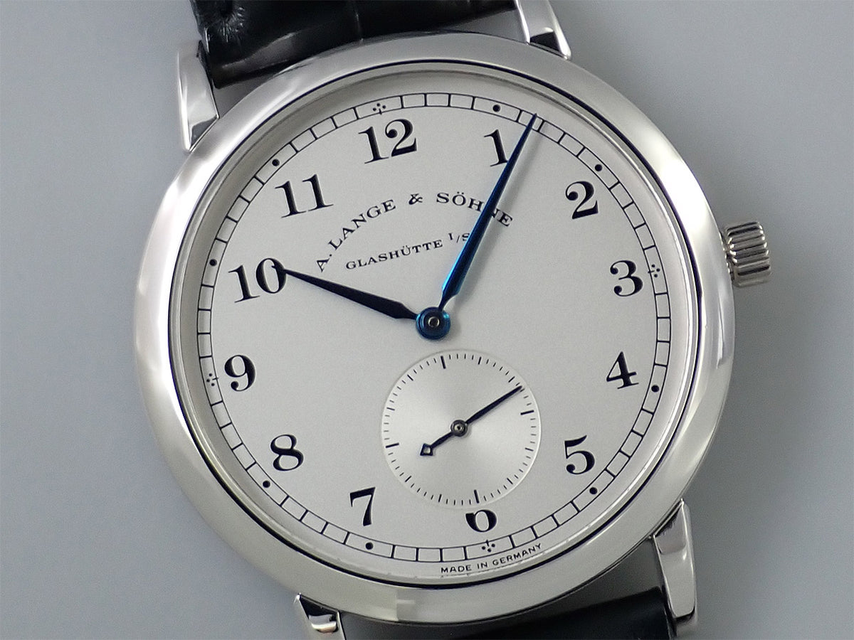 A. Lange &amp; Söhne 1815 Ref.206.025 Silver Dial Used S3343347