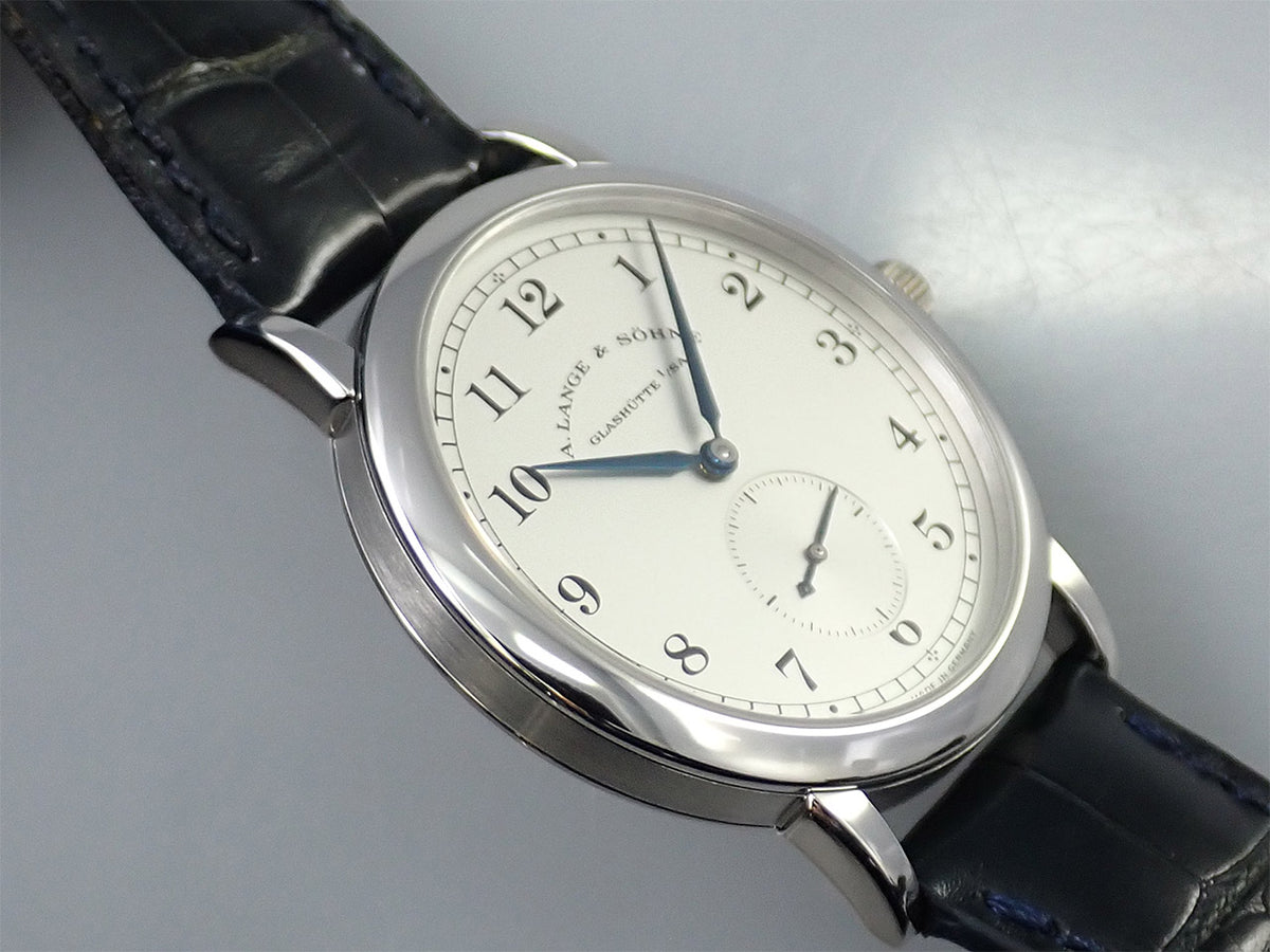 A. Lange &amp; Söhne 1815 Ref.206.025 Silver Dial Used S3343347