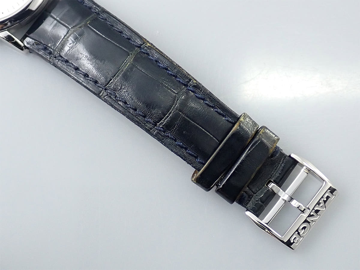 A. Lange &amp; Söhne 1815 Ref.206.025 Silver Dial Used S3343347
