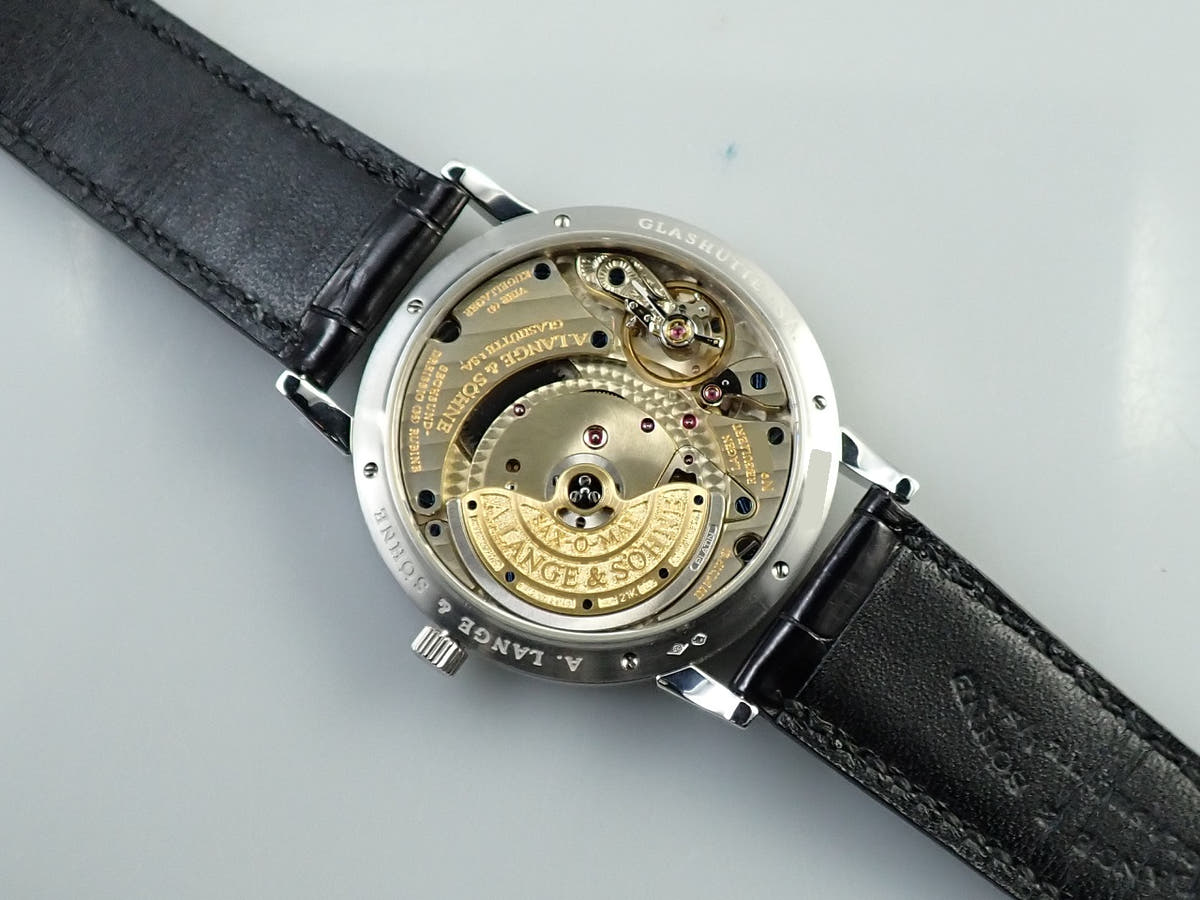 A. Lange &amp; Söhne 1815 &lt;Warranty, Box, etc.&gt;