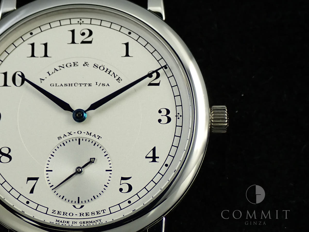 A. Lange &amp; Söhne 1815 &lt;Warranty, Box, etc.&gt;