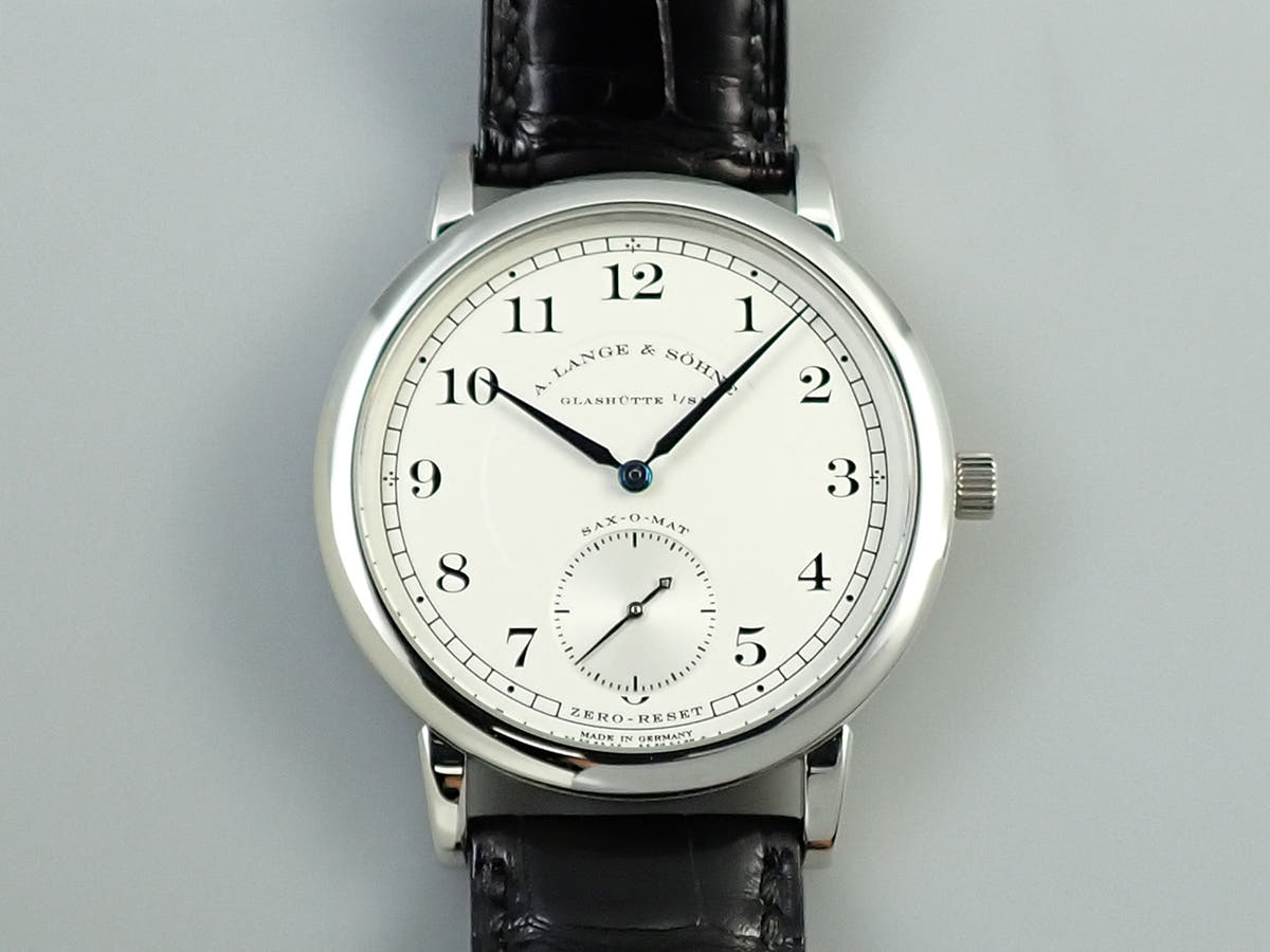 A. Lange &amp; Söhne 1815 &lt;Warranty, Box, etc.&gt;