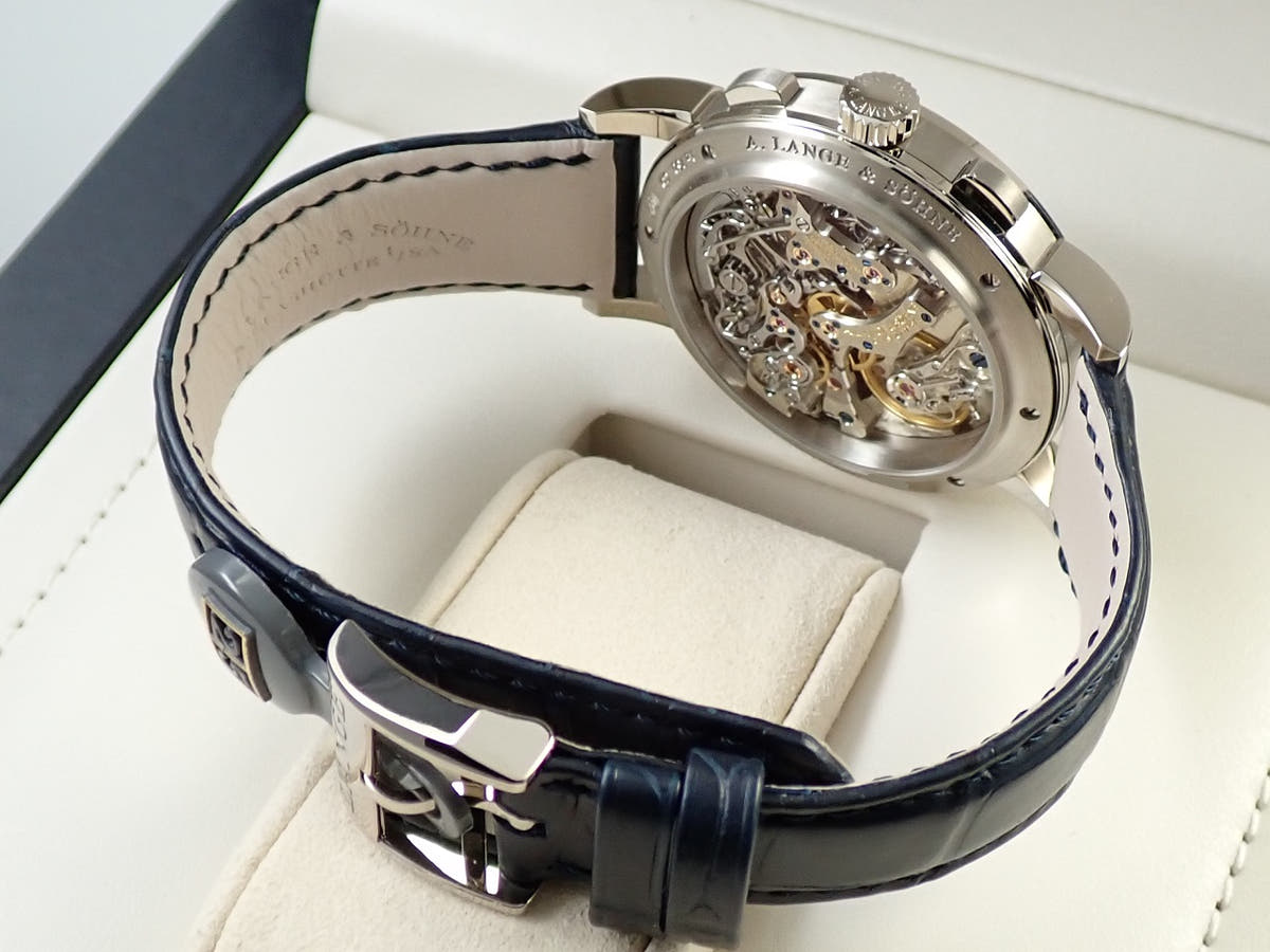 A. Lange &amp; Söhne 1815 Chronograph &lt;Warranty, Box, etc.&gt;