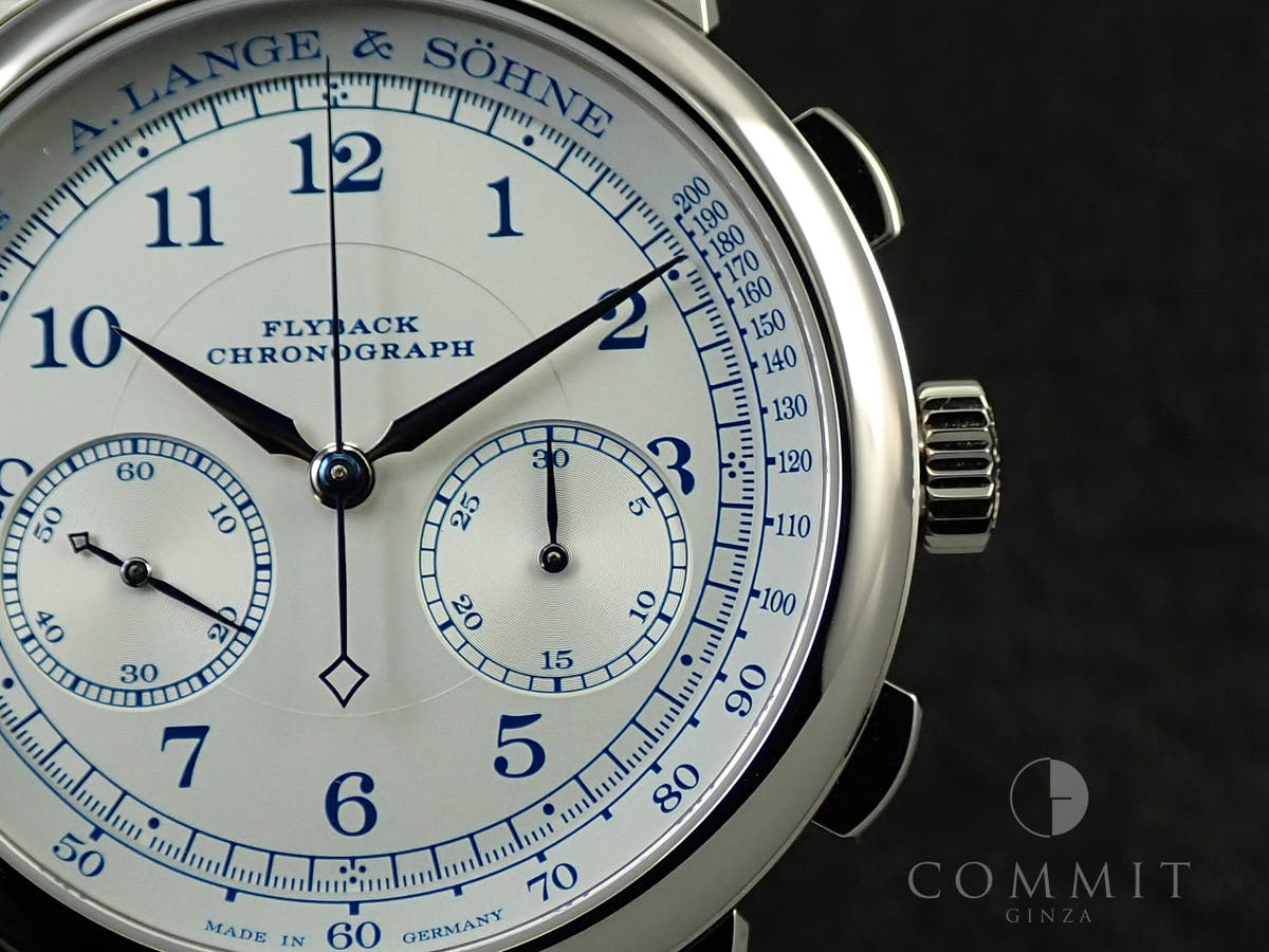 A. Lange &amp; Söhne 1815 Chronograph &lt;Warranty, Box, etc.&gt;
