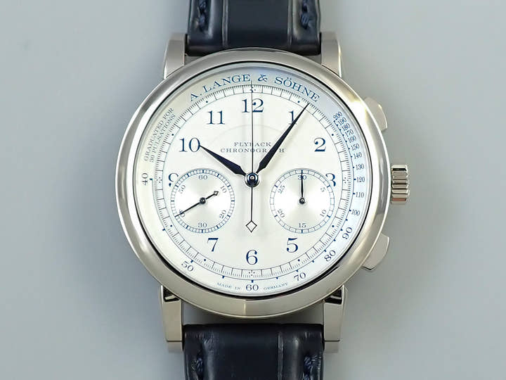A. Lange &amp; Söhne 1815 Chronograph &lt;Warranty, Box, etc.&gt;