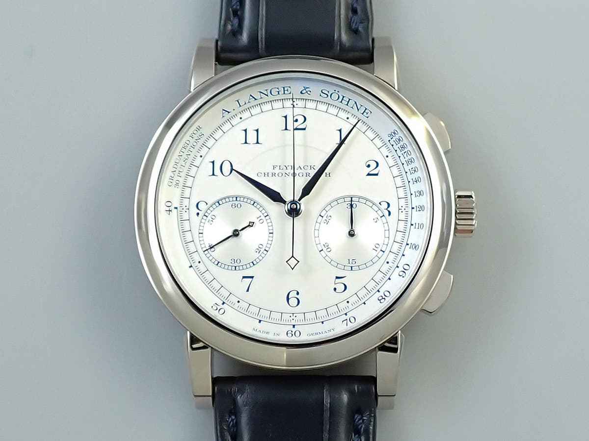 A. Lange &amp; Söhne 1815 Chronograph &lt;Warranty, Box, etc.&gt;