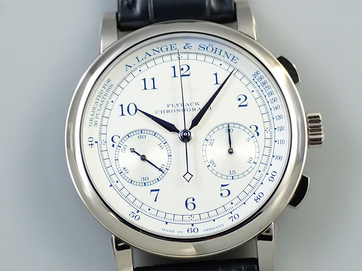 A. Lange &amp; Söhne 1815 Chronograph &lt;Warranty, Box, etc.&gt;