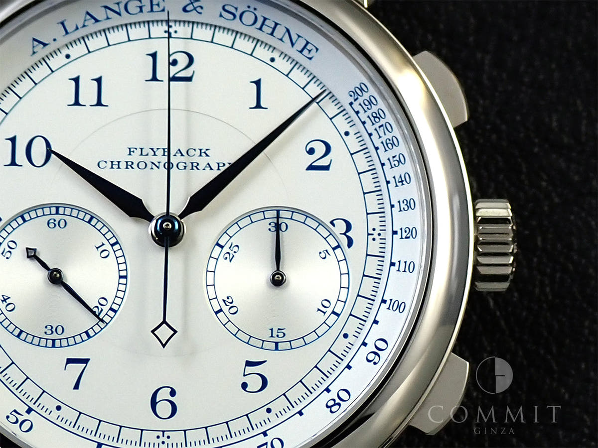 A. Lange &amp; Söhne 1815 Chronograph &lt;Warranty, Box, etc.&gt;