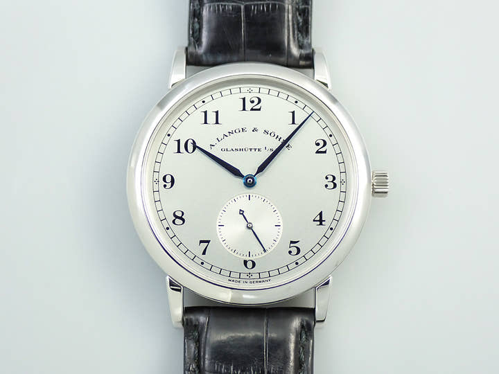 A. Lange &amp; Söhne 1815 Ref.206.025 Silver Dial Good Condition 2046AS91