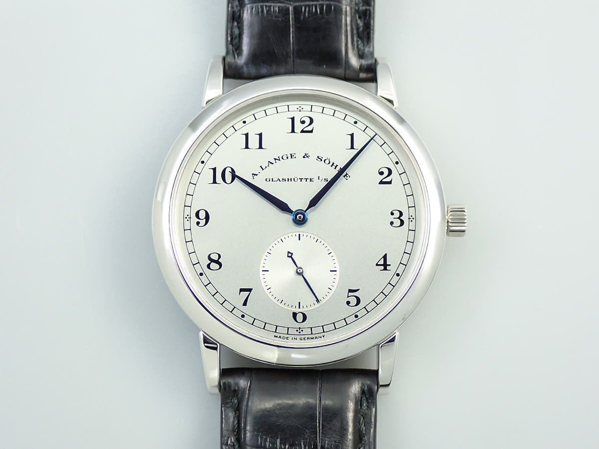 A. Lange &amp; Söhne 1815 Ref.206.025 Silver Dial Good Condition 2046AS91