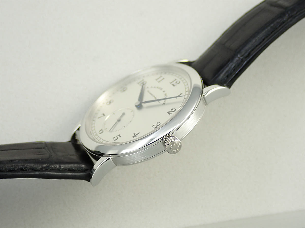 A. Lange &amp; Söhne 1815 Ref.206.025 Silver Dial Good Condition 2046AS91