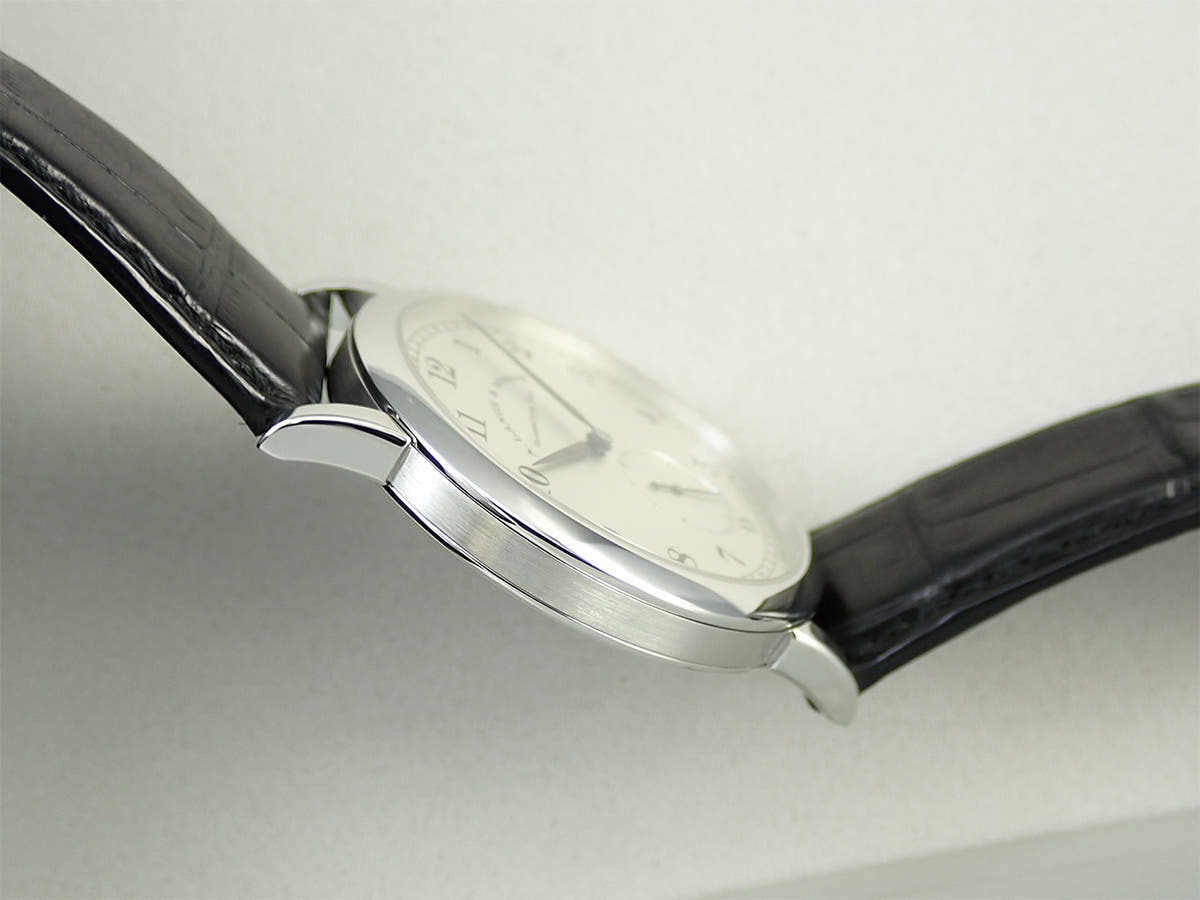 A. Lange &amp; Söhne 1815 Ref.206.025 Silver Dial Good Condition 2046AS91