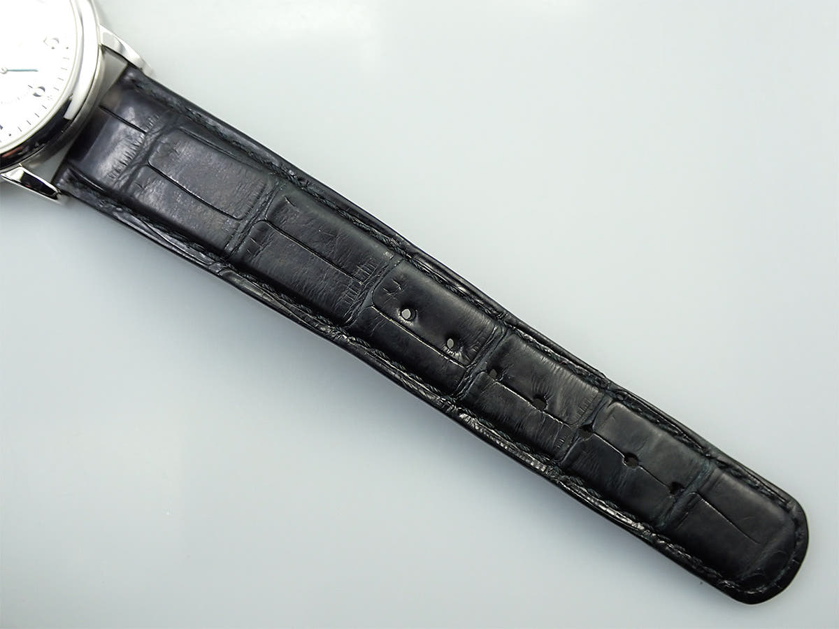 A. Lange &amp; Söhne 1815 Ref.206.025 Silver Dial Good Condition 2046AS91