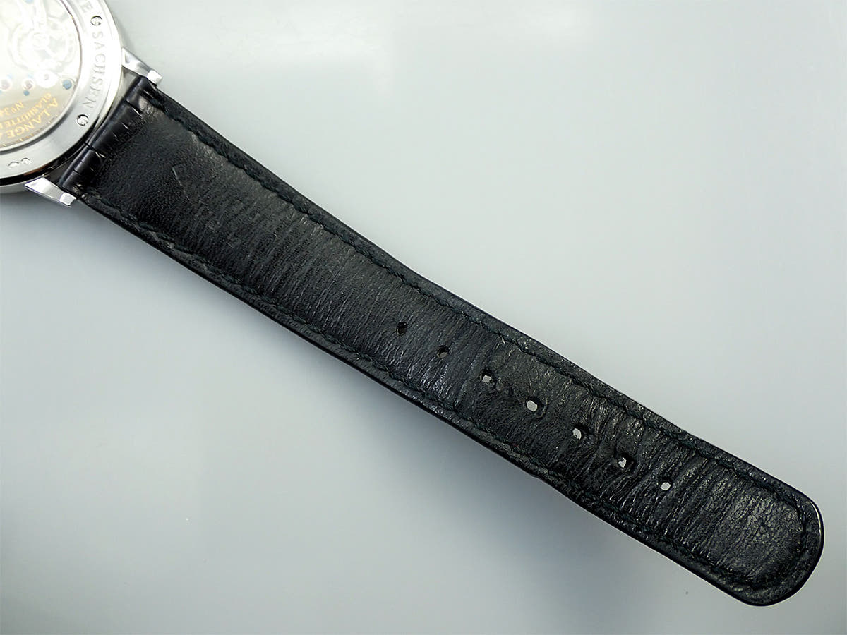 A. Lange &amp; Söhne 1815 Ref.206.025 Silver Dial Good Condition 2046AS91