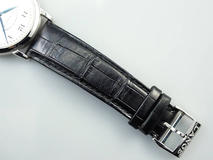 A. Lange &amp; Söhne 1815 Ref.206.025 Silver Dial Good Condition 2046AS91