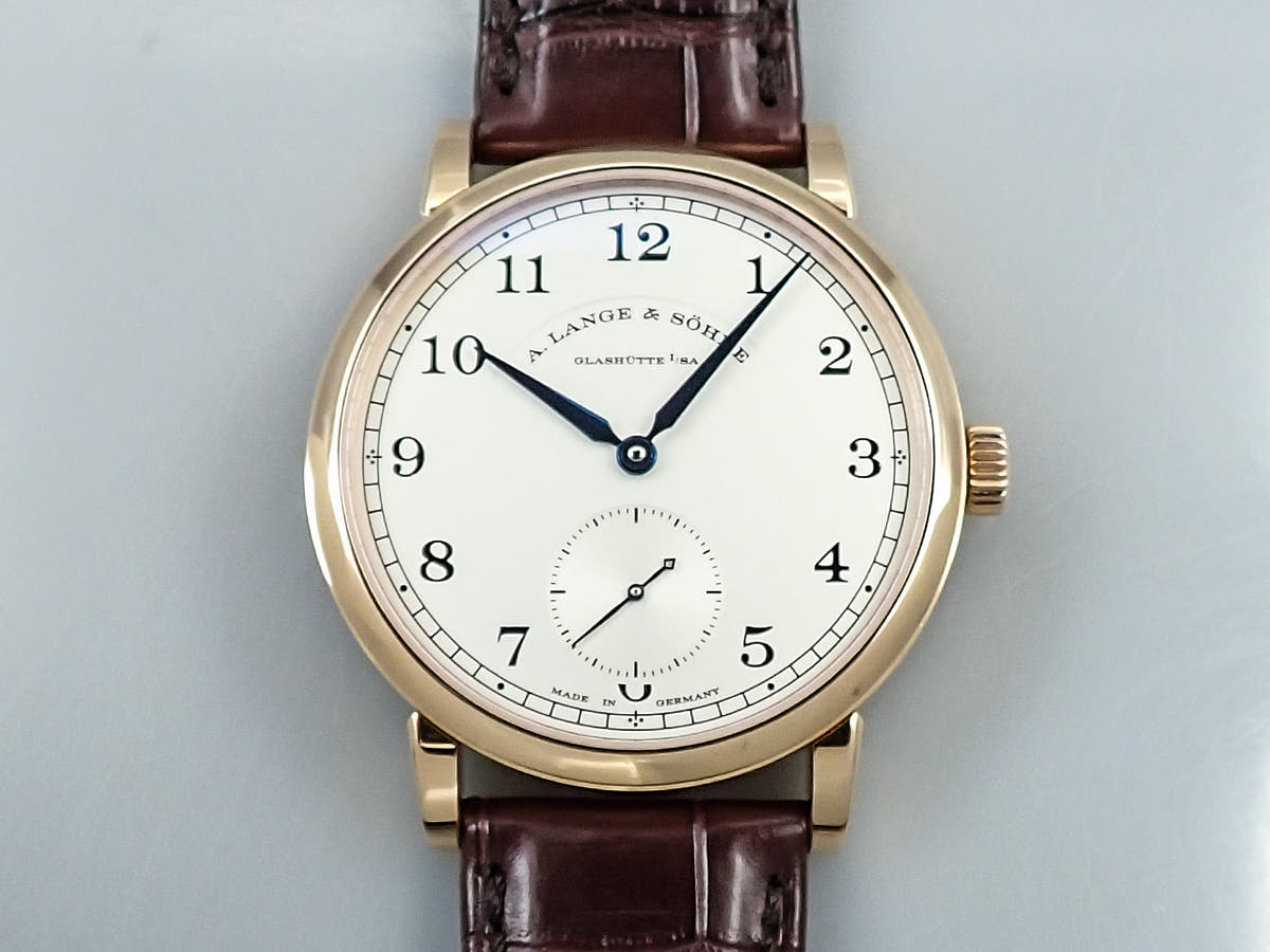 A. Lange &amp; Söhne 1815 &lt;Warranty, Box, etc.&gt;