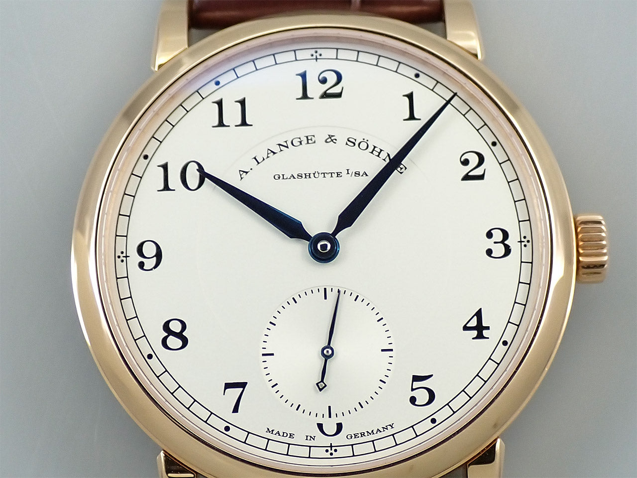 A. Lange &amp; Söhne 1815 &lt;Warranty, Box, etc.&gt;