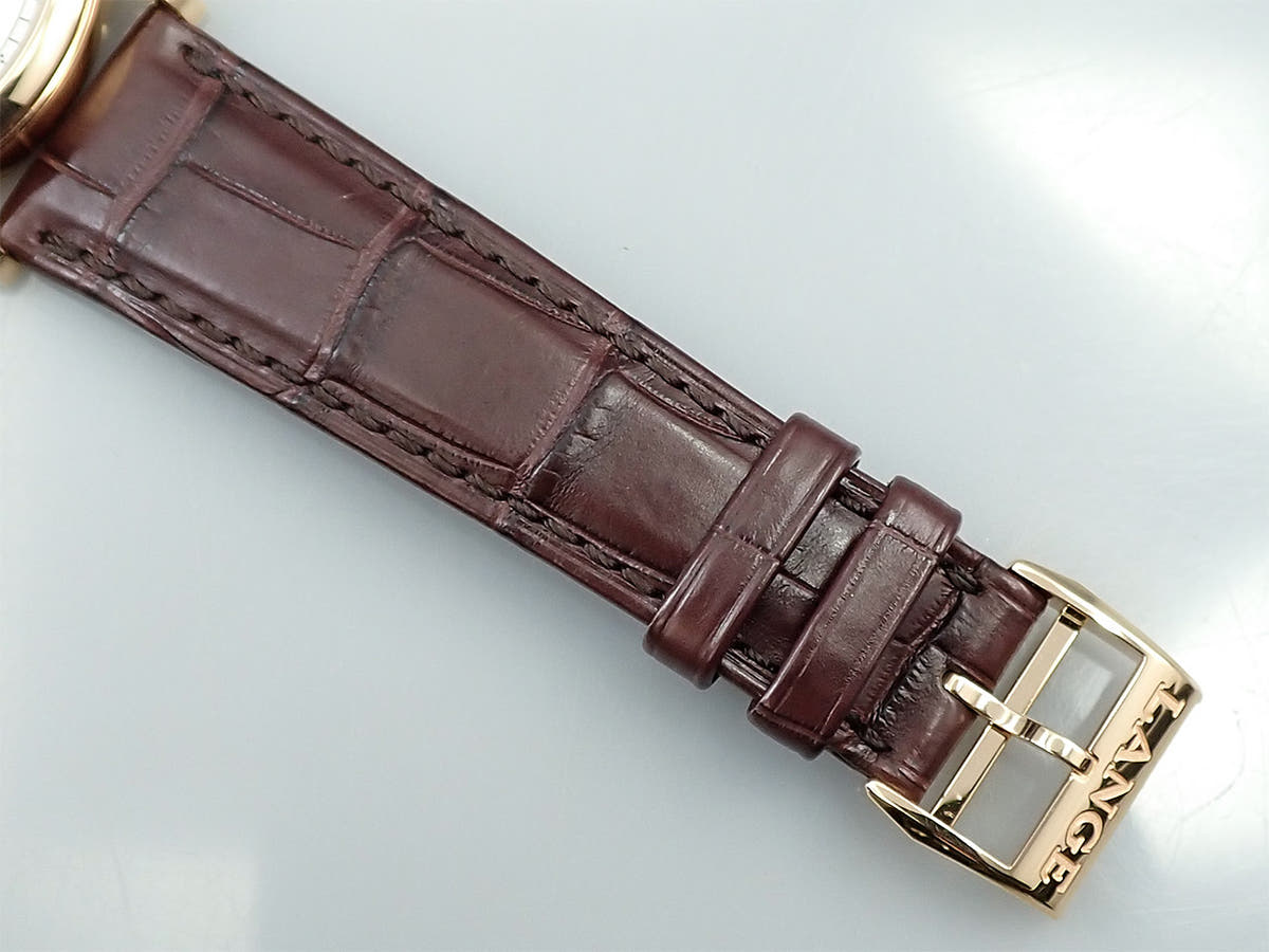 A. Lange &amp; Söhne 1815 &lt;Warranty, Box, etc.&gt;