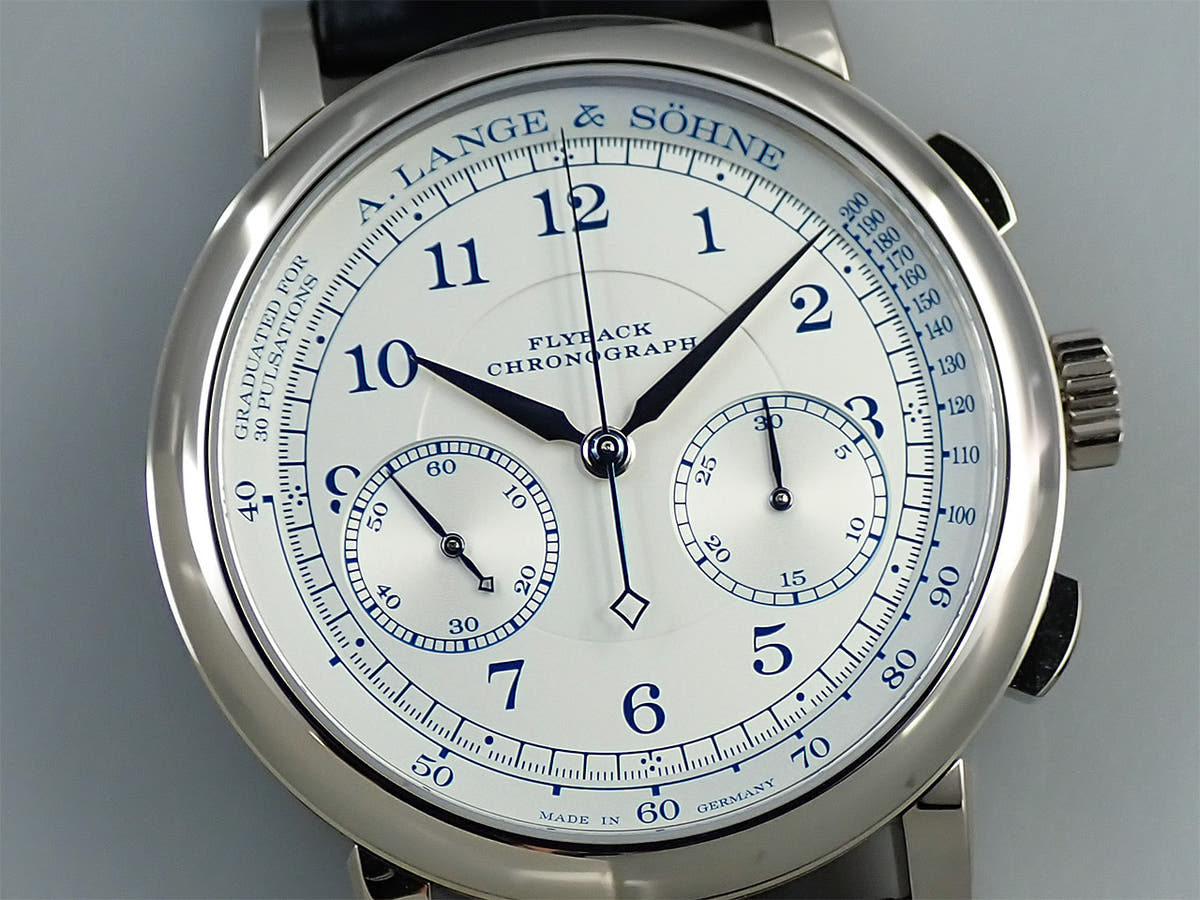 A. Lange &amp; Söhne 1815 Chronograph &lt;Warranty, Box, etc.&gt;
