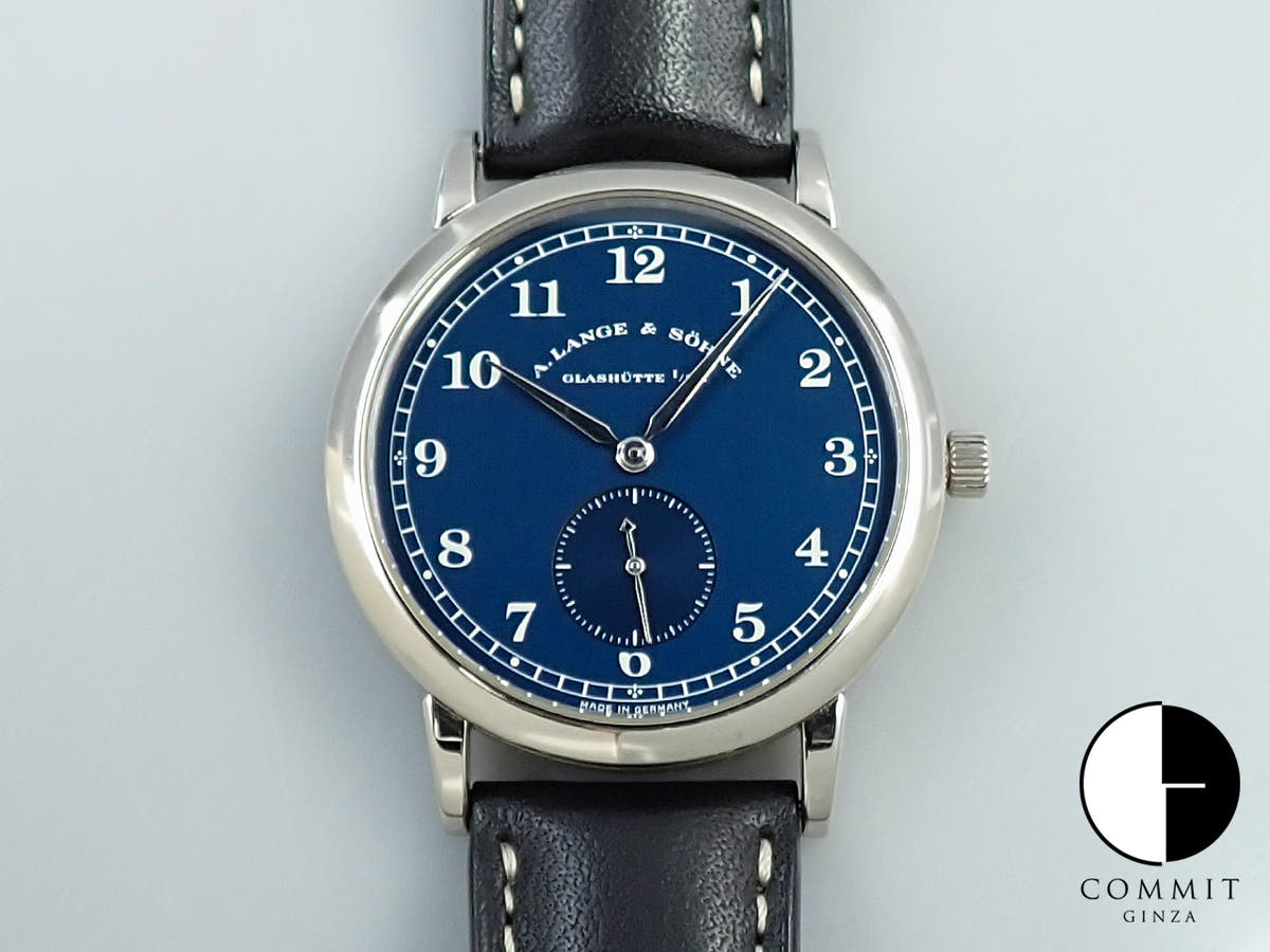 A. Lange &amp; Söhne 1815 Ref.206.027 Blue Dial Used HYFY1CSY