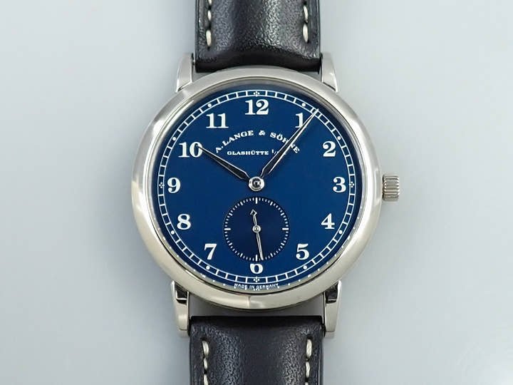 A. Lange &amp; Söhne 1815 Ref.206.027 Blue Dial Used HYFY1CSY