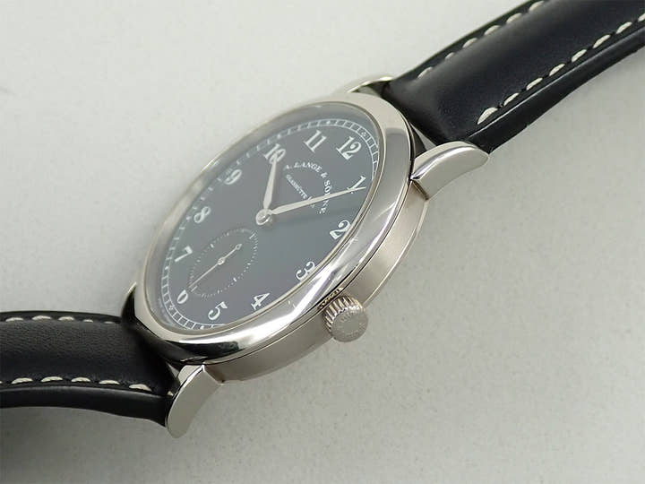 A. Lange &amp; Söhne 1815 Ref.206.027 Blue Dial Used HYFY1CSY