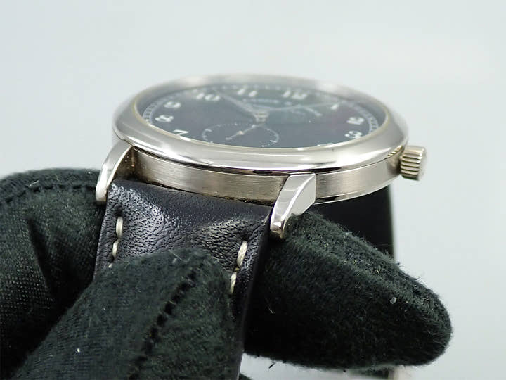A. Lange &amp; Söhne 1815 Ref.206.027 Blue Dial Used HYFY1CSY