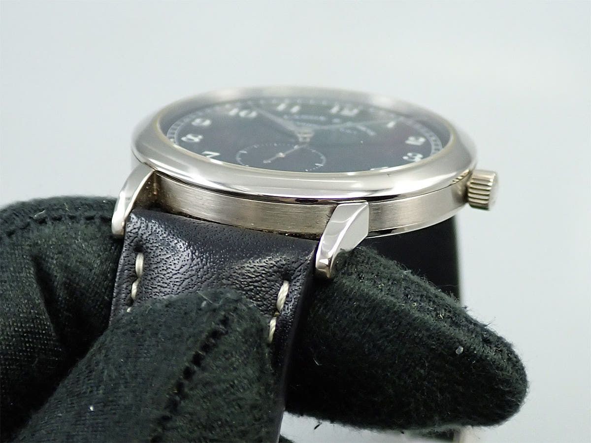 A. Lange &amp; Söhne 1815 Ref.206.027 Blue Dial Used HYFY1CSY