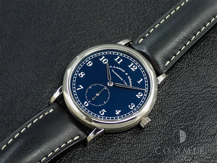 A. Lange &amp; Söhne 1815 Ref.206.027 Blue Dial Used HYFY1CSY