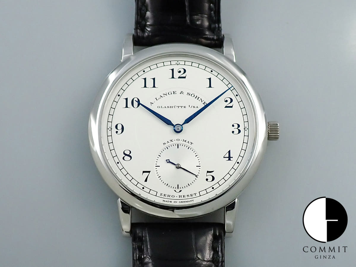 A. Lange &amp; Söhne 1815 &lt;Warranty, Box, etc.&gt;