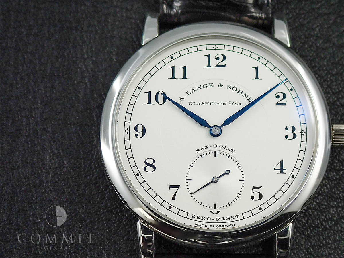 A. Lange &amp; Söhne 1815 &lt;Warranty, Box, etc.&gt;
