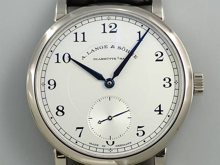 A. Lange &amp; Söhne 1815 Ref.235.026 Silver Dial Used 92V41HP7