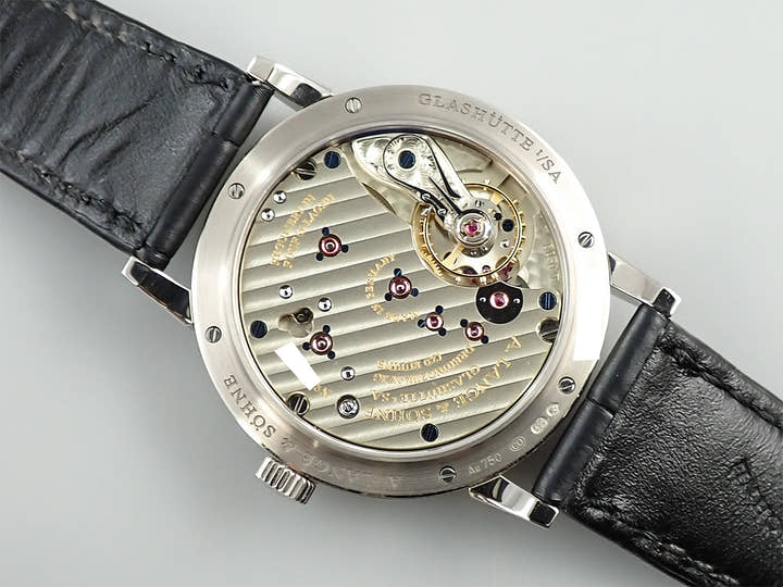 A. Lange &amp; Söhne 1815 Ref.235.026 Silver Dial Used 92V41HP7