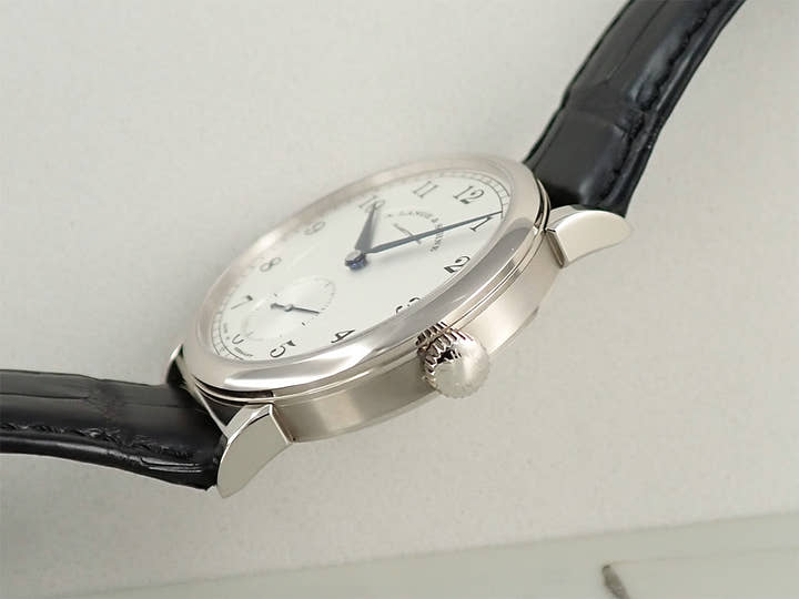 A. Lange &amp; Söhne 1815 Ref.235.026 Silver Dial Used 92V41HP7