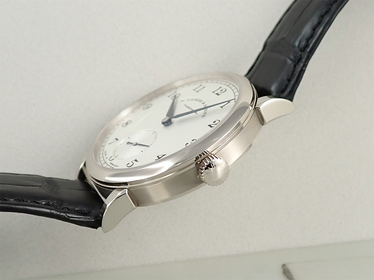 A.ランゲ＆ゾーネ 1815 Ref.235.026 シルバー文字盤 中古 92V41HP7