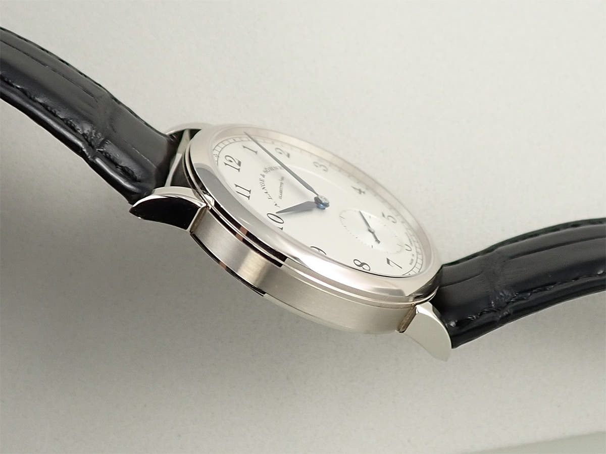 A.ランゲ＆ゾーネ 1815 Ref.235.026 シルバー文字盤 中古 92V41HP7