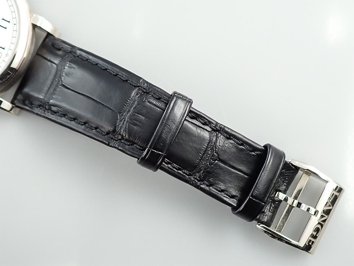 A.ランゲ＆ゾーネ 1815 Ref.235.026 シルバー文字盤 中古 92V41HP7