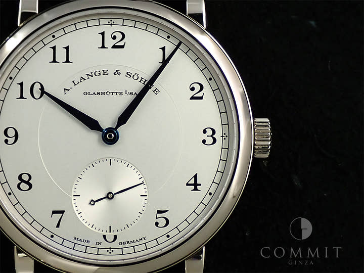 A. Lange &amp; Söhne 1815 Ref.235.026 Silver Dial Used 92V41HP7