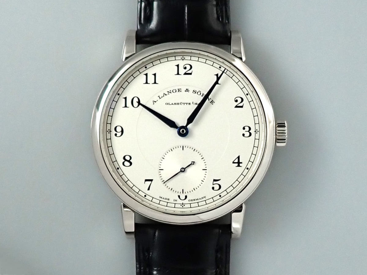 A. Lange &amp; Söhne 1815 &lt;Warranty, Box, etc.&gt;