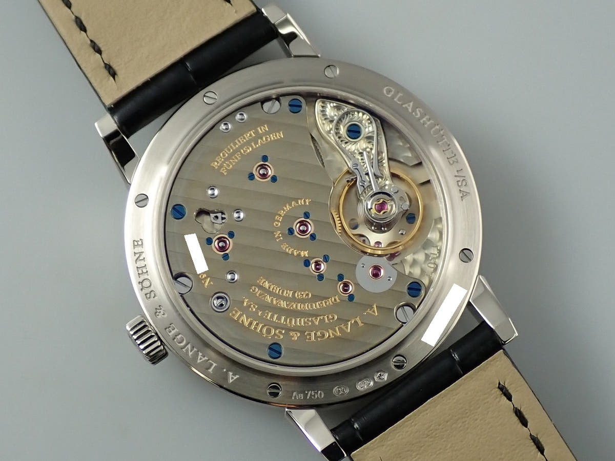 A. Lange &amp; Söhne 1815 &lt;Warranty, Box, etc.&gt;