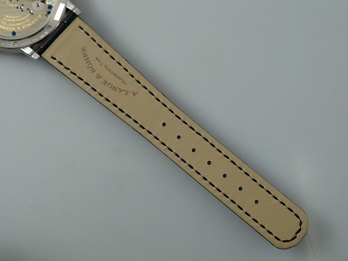 A. Lange &amp; Söhne 1815 &lt;Warranty, Box, etc.&gt;