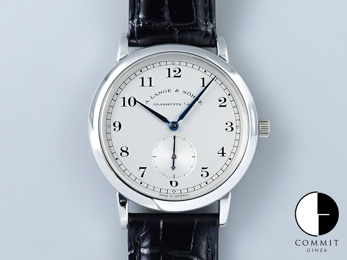 A. Lange &amp; Söhne 1815 &lt;Warranty, Box, etc.&gt;