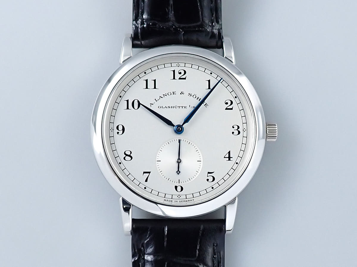 A. Lange &amp; Söhne 1815 &lt;Warranty, Box, etc.&gt;